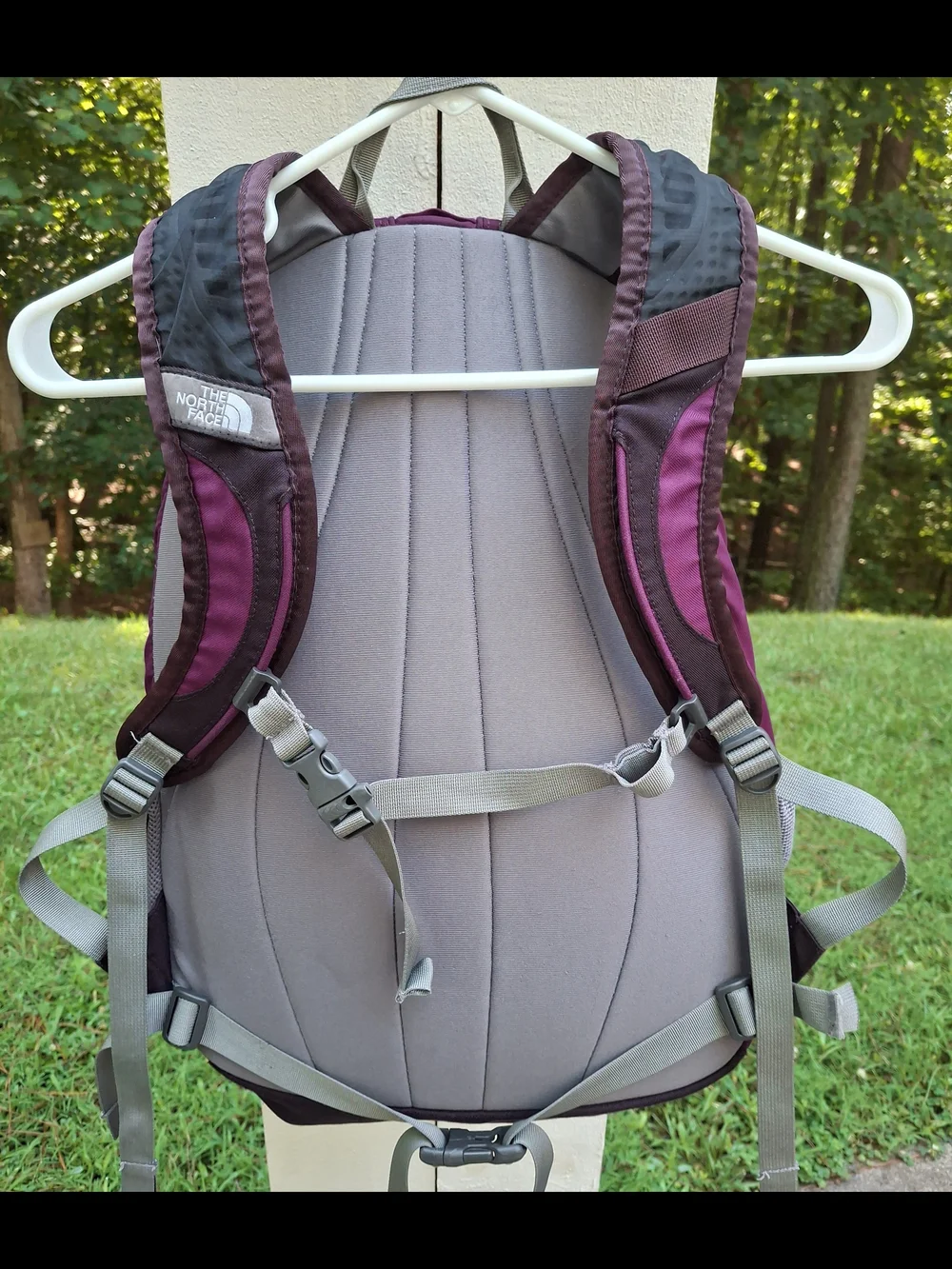 The North Face Jester Plum/Purple Backpack